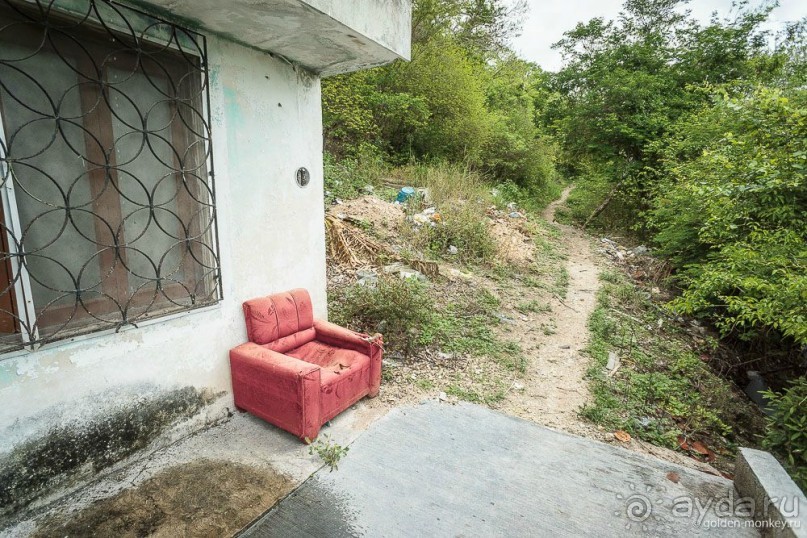 Кампече – пиратский город фальшивых фасадов