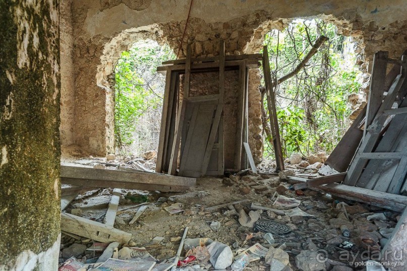 Кампече – пиратский город фальшивых фасадов