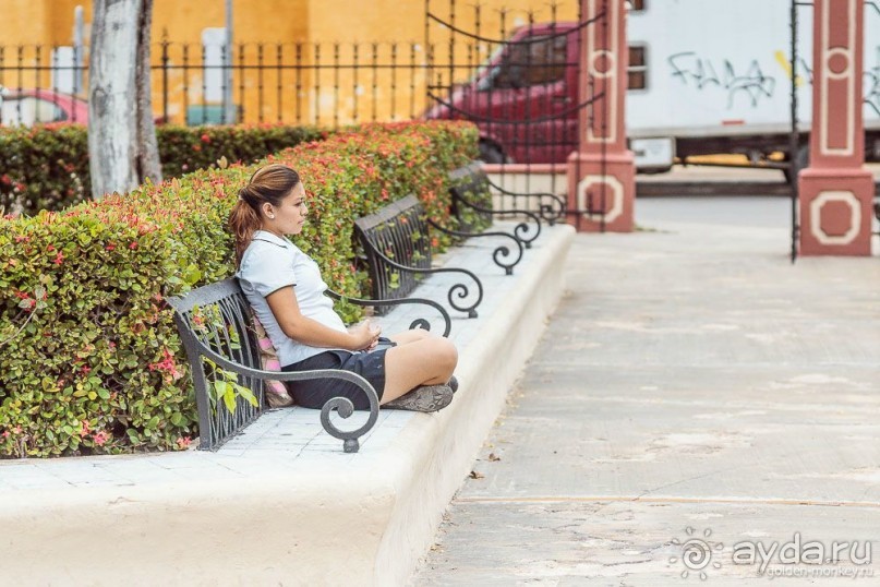 Кампече – пиратский город фальшивых фасадов