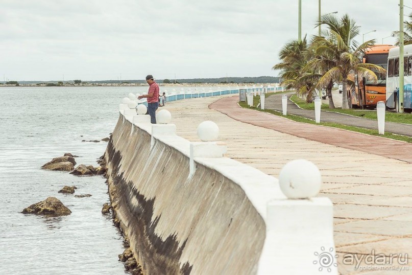 Кампече – пиратский город фальшивых фасадов