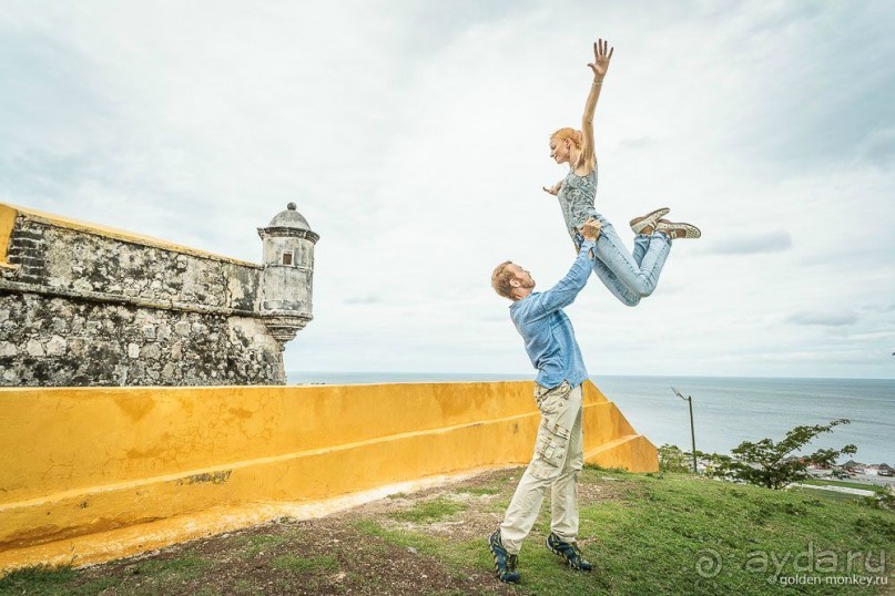 Кампече – пиратский город фальшивых фасадов