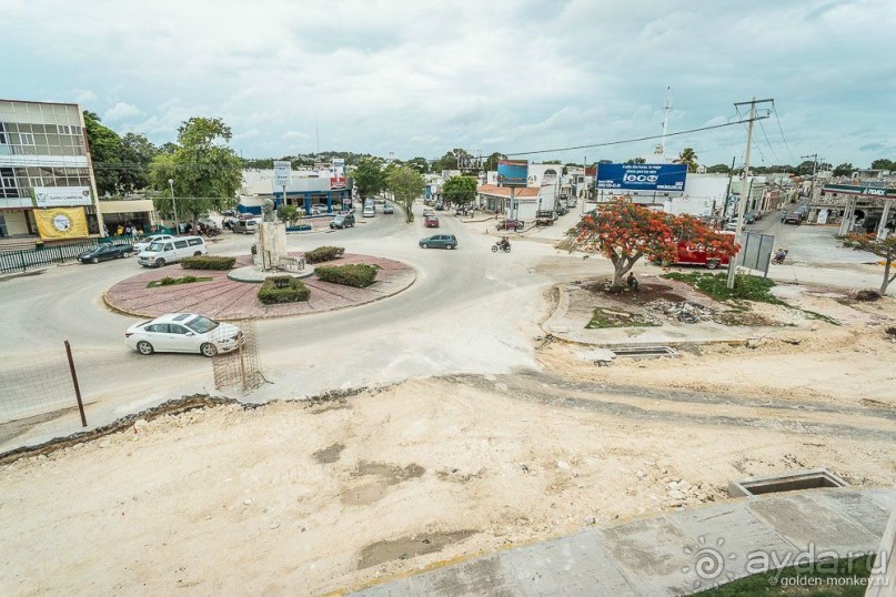 Кампече – пиратский город фальшивых фасадов