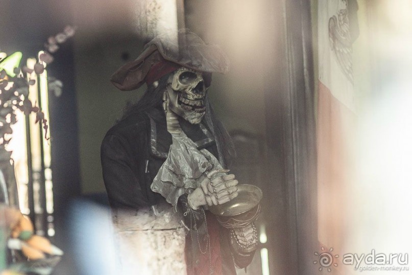 Кампече – пиратский город фальшивых фасадов