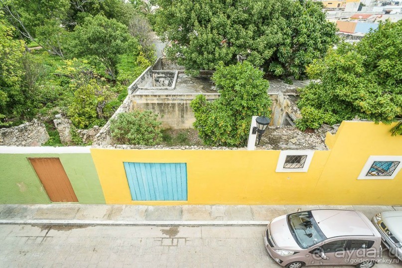 Кампече – пиратский город фальшивых фасадов