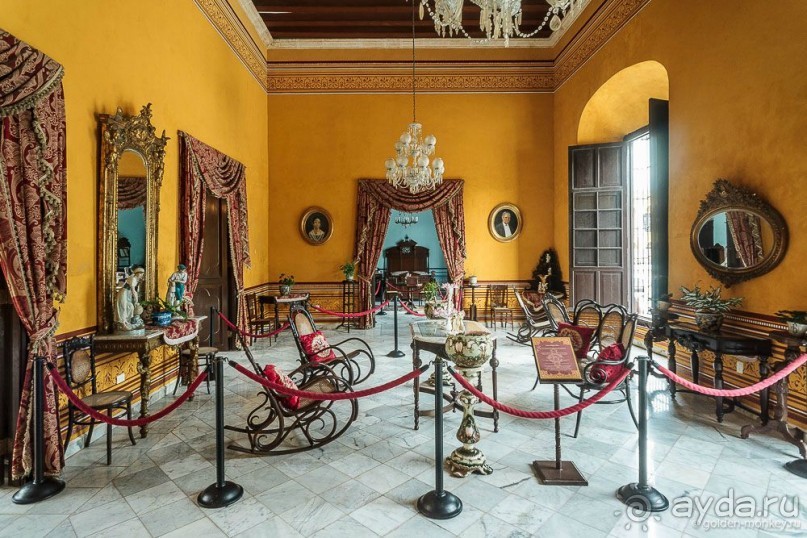 Кампече – пиратский город фальшивых фасадов