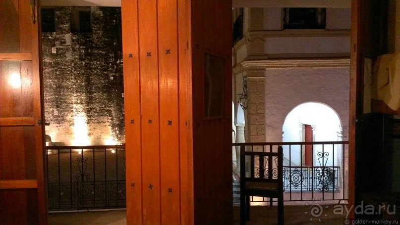 Кампече – пиратский город фальшивых фасадов