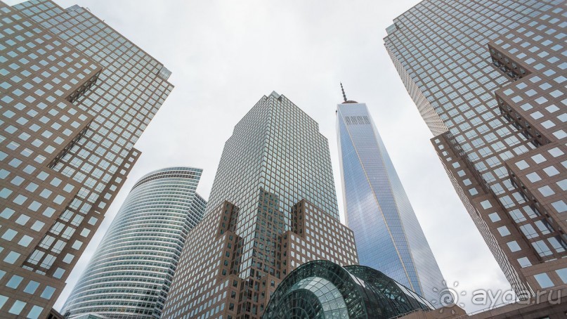 Нью-Йорк, ощущения туриста