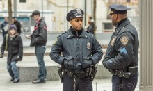 Нью-Йорк, ощущения туриста