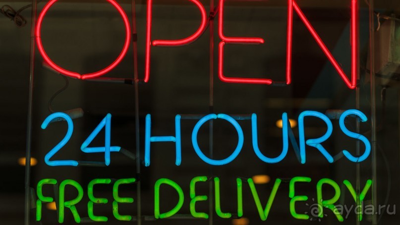 Нью-Йорк, ощущения туриста