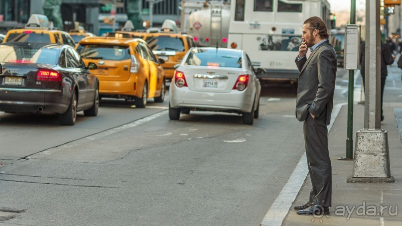 Нью-Йорк, ощущения туриста