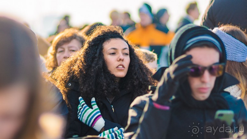 Нью-Йорк, ощущения туриста