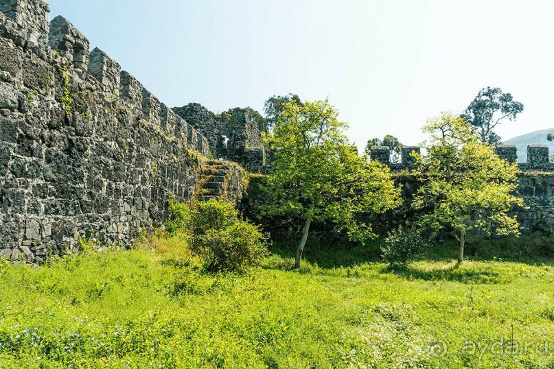 Поездка из Батуми в крепость Гонио