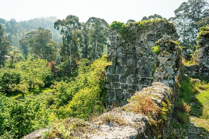 Поездка из Батуми в крепость Гонио