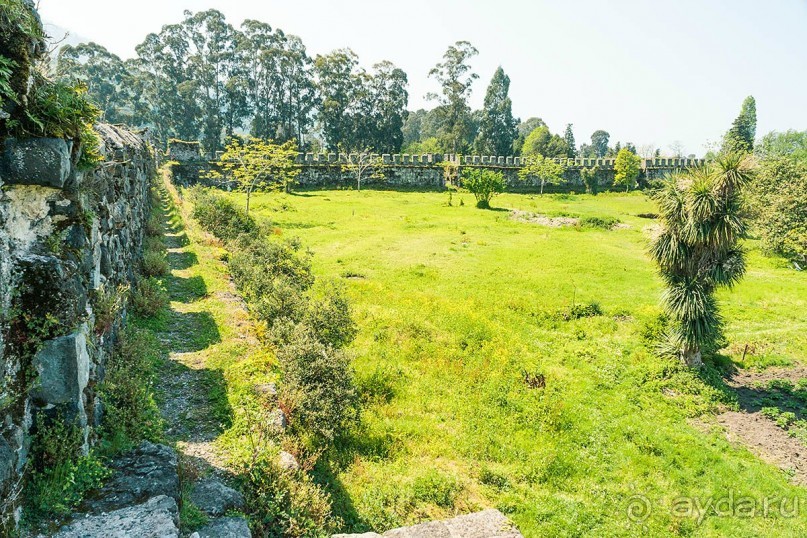 Поездка из Батуми в крепость Гонио