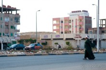 Новогодний Египет