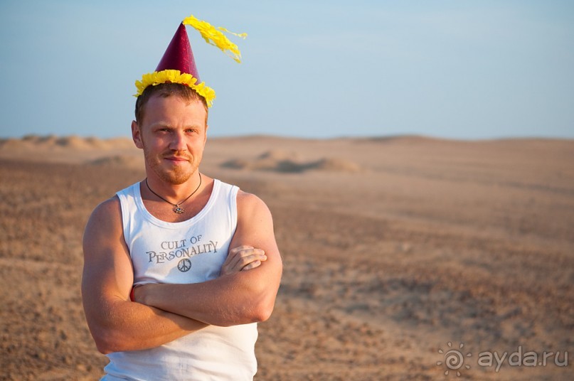 Новогодний Египет