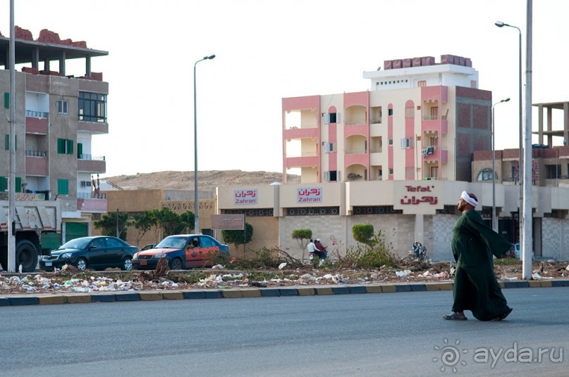 Новогодний Египет