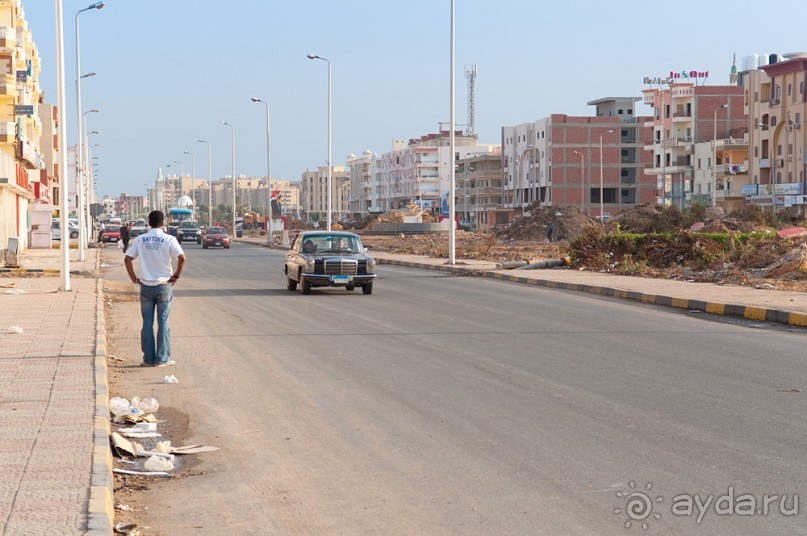 Новогодний Египет