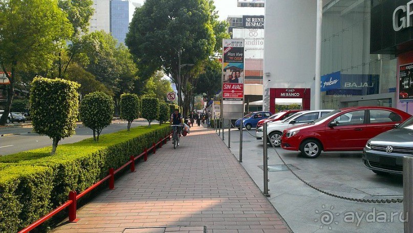  Мехико: район Койоакан, музей Фриды Кало и парки