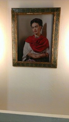  Мехико: район Койоакан, музей Фриды Кало и парки