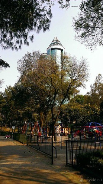  Мехико: район Койоакан, музей Фриды Кало и парки