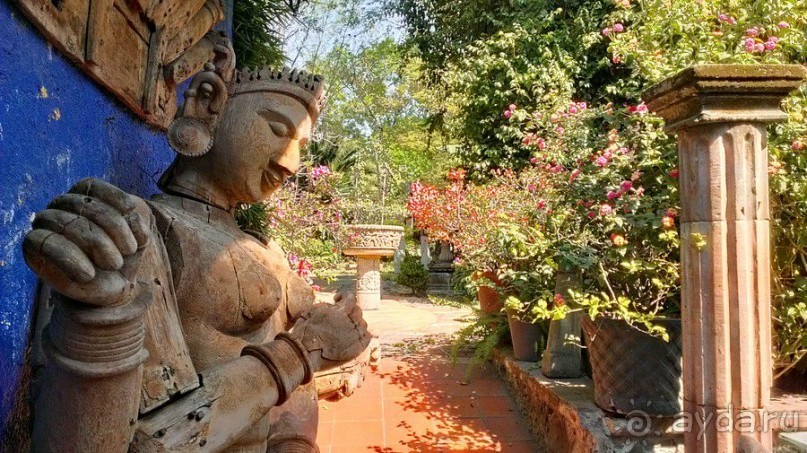  Мехико: район Койоакан, музей Фриды Кало и парки