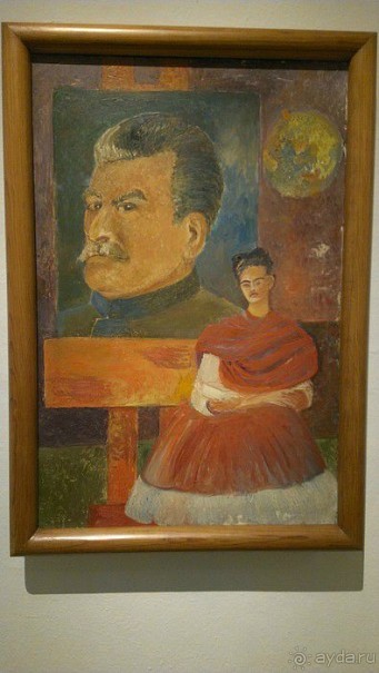  Мехико: район Койоакан, музей Фриды Кало и парки