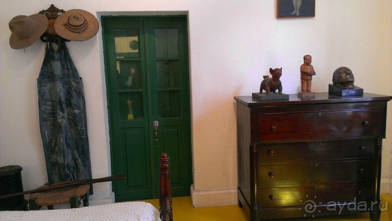  Мехико: район Койоакан, музей Фриды Кало и парки