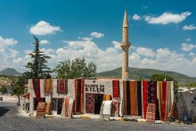 Каппадокия – за гранью восприятия. 3-й день: Голубиная долина, город Учхисар и Долина Любви
