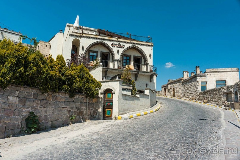 Каппадокия – за гранью восприятия. 3-й день: Голубиная долина, город Учхисар и Долина Любви