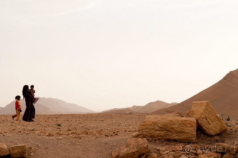 Сирия, Пальмира