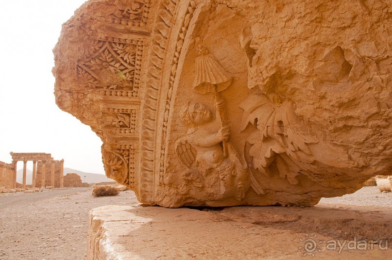 Сирия, Пальмира