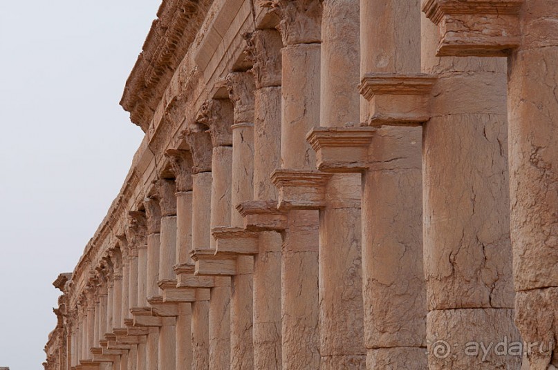 Сирия, Пальмира