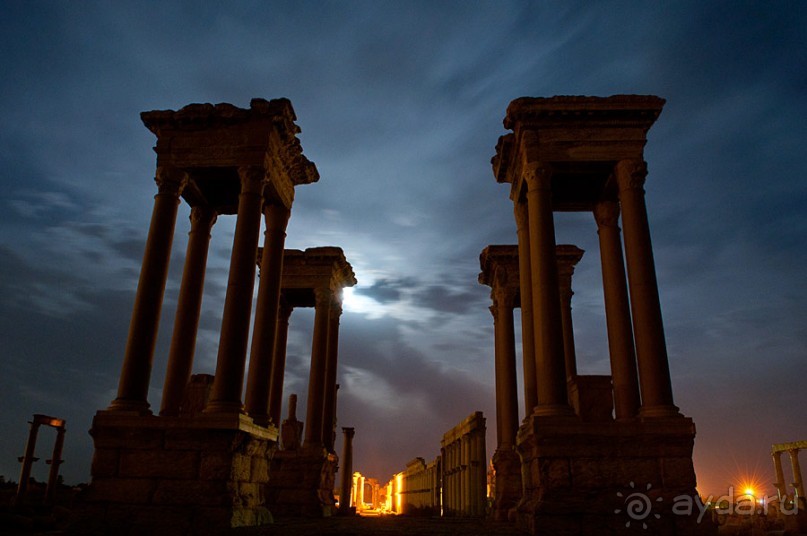 Сирия, Пальмира