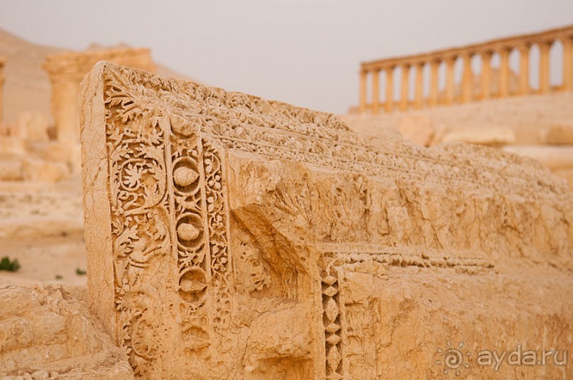 Сирия, Пальмира