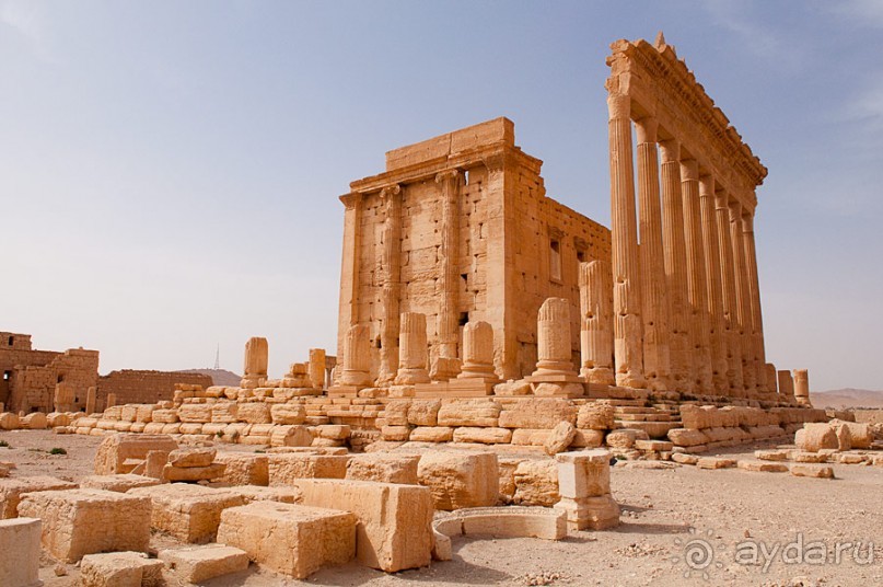 Сирия, Пальмира