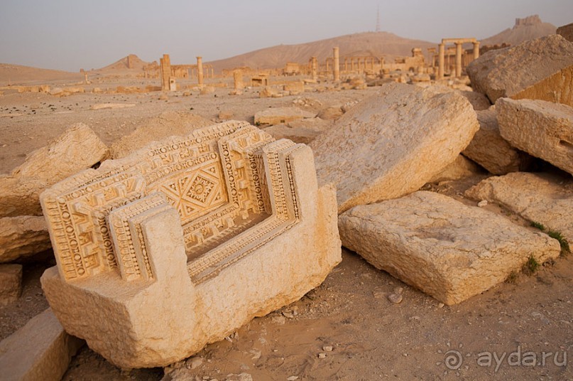 Сирия, Пальмира