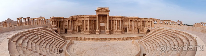 Сирия, Пальмира