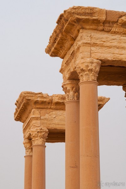 Сирия, Пальмира