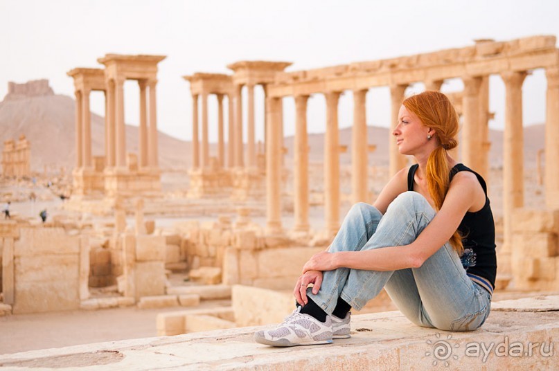 Сирия, Пальмира