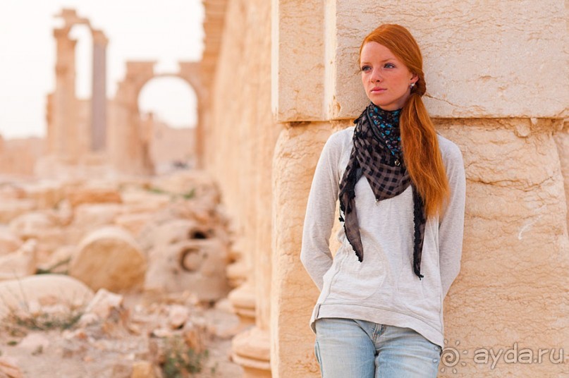 Сирия, Пальмира