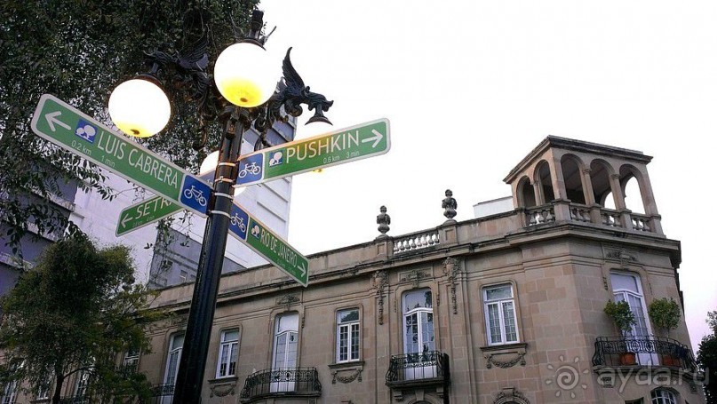 Мехико: районы Сан-Анхель, Иподромо, Кондеса, Колония Рома и Зона Роса