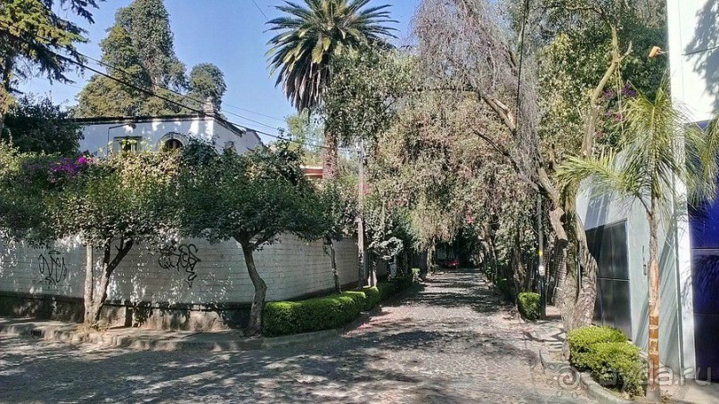 Мехико: районы Сан-Анхель, Иподромо, Кондеса, Колония Рома и Зона Роса