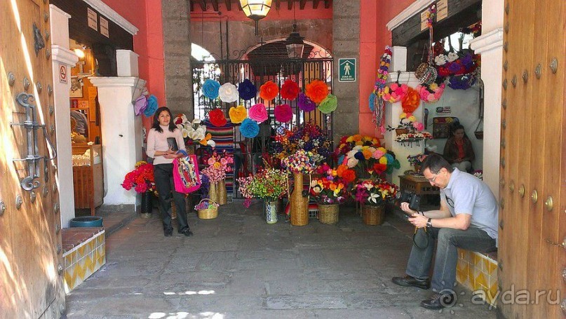 Мехико: районы Сан-Анхель, Иподромо, Кондеса, Колония Рома и Зона Роса