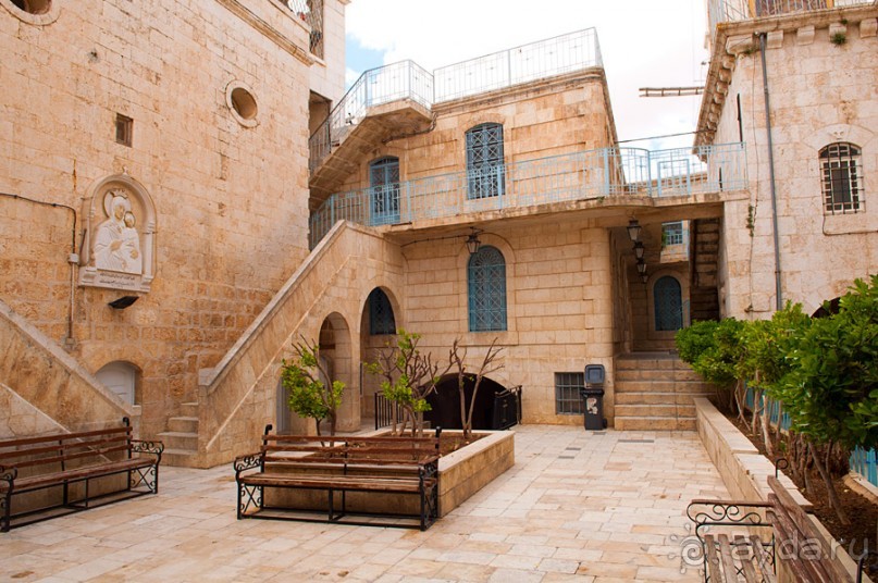 Сирия: Сейдная, Маалюля, замок Крак Де Шевалье