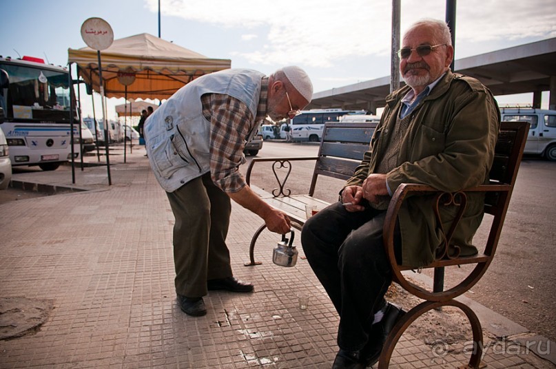 Сирия: Сейдная, Маалюля, замок Крак Де Шевалье