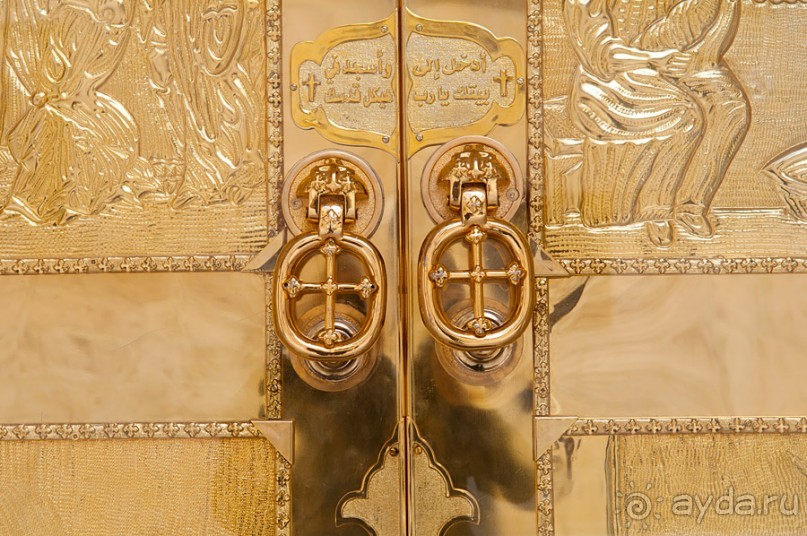 Сирия: Сейдная, Маалюля, замок Крак Де Шевалье