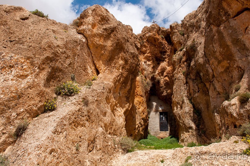Сирия: Сейдная, Маалюля, замок Крак Де Шевалье