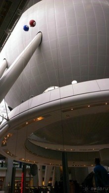 Американский Музей Естественной Истории и планетарий