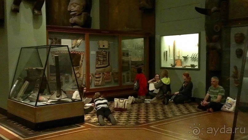 Американский Музей Естественной Истории и планетарий Американский Музей Естественной Истории и планетарий